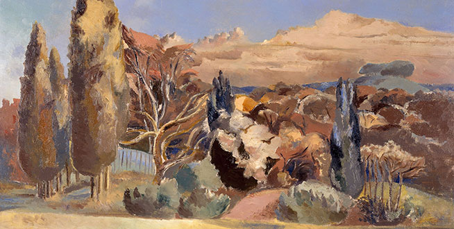 Golden Olympia | Art